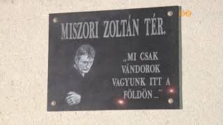 A néhai gencsapáti plébános Miszori Zoltán emlékére szerveztek gyalogos zarándoklatot [upl. by Esinaj]