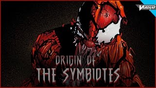 Origin Of The Symbiotes [upl. by Acker541]