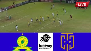 🔴Mamelodi Sundowns vs Cape Town City FC  Betway Premiership 202425  Full Match Streaming [upl. by Vergos]