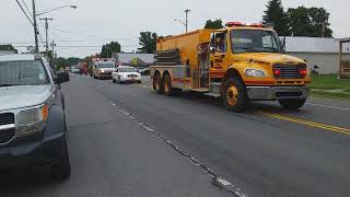 Brushton parade June 23 2024 b [upl. by Hareema]