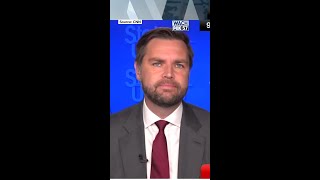 JD Vance doubles down on debunked claims shorts shortnews jdvance trump politics springfield [upl. by Queri]