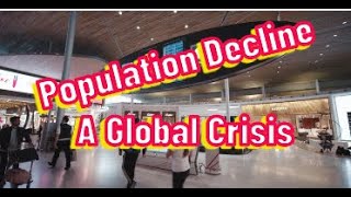 Declining Population a Global Crisis How It Affects You [upl. by Menedez]