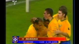 2001 March 7 Mexico 3Brazil 3 Friendlyavi [upl. by Kavita691]