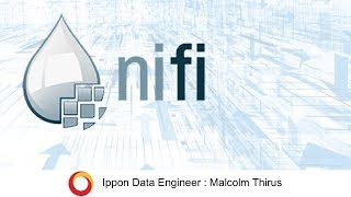 Apache Nifi Basics [upl. by Nica710]