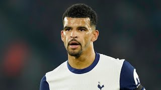 Tottenham Hotspur V Everton BIGMatch PREVIEW Solanke OUT Odobert DEBUT Bergvall OR Gray TO PLAY [upl. by Arber]