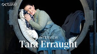 INTERVIEW TARA ERRAUGHT about Cendrillon [upl. by Spiegel]