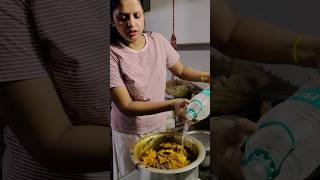 Sabko kaisa laga food trending viralshorts bihar neetubisht nehabisht sachinmanisha cooking [upl. by Bekha]