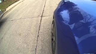 Clutch noise 2013 VW Golf R [upl. by Kassie]