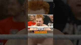 Every Royal Rumble Winner 20152007 wwe wweshorts wrestling fyp shorts [upl. by Nary237]