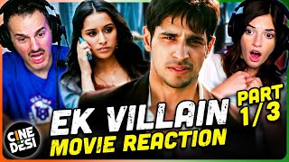 EK VILLAIN Movie Reaction Part 13  Sidharth Malhotra  Shraddha Kapoor  Riteish Deshmukh [upl. by Grew]