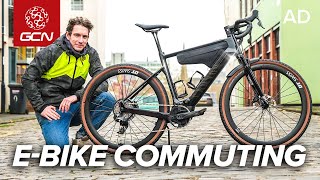 7 Things We Wish Wed Known About Commuting On An EBike [upl. by Janet]