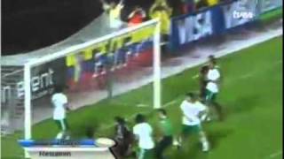 Eliminatorias 2014 Resumen del Primer Tiempo Venezuela  Bolivia [upl. by Nirtak820]