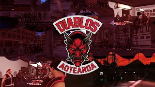 Diablos MC vs All of Victoria  UGC [upl. by Kong]