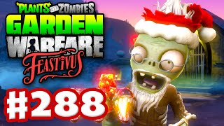 Plants vs Zombies Garden Warfare  Gameplay Walkthrough Part 288  Reindeer Ate My Hat PC [upl. by Drusie478]