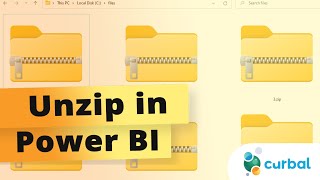 Unzip Any File Effortlessly In Power Bi Using This Enhanced Function [upl. by Ailero]