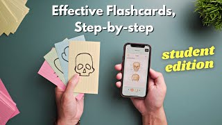 The Ultimate Flashcard Tutorial step by step [upl. by Rahel]