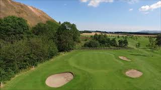 Niddry Castle Golf Club [upl. by Aihpledalihp]