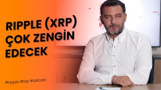 Ripple XRP Çok Zengin Edecek [upl. by Robinett]