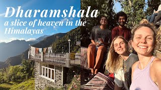 DHARAMSHALA INDIA  a spiritual journey [upl. by Donnie]