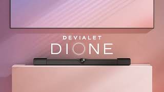 Devialet Dione  Strikingly discreet [upl. by Avalsorim]