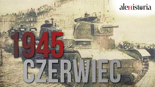 Groźba wojny polskoczechosłowackiej w 1945 roku Ciekawostki historyczne 9 [upl. by Aynad]