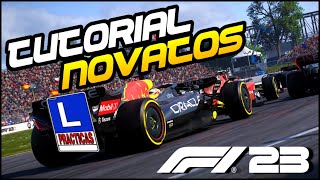 TUTORIAL F1 23 PARA NOVATOS [upl. by Hctub50]