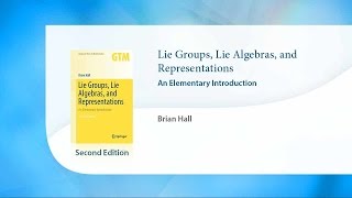 Lie Groups Lie Algebras and Representations [upl. by Giardap801]