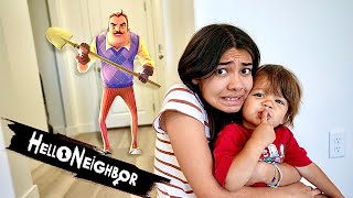 Hello Neighbor In The Tannerites House [upl. by Ward497]