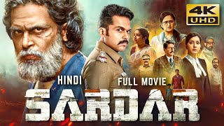 SARDAR 2022 Hindi Dubbed Full Movie  Starring Karthi Chunky Pandey Raashii Khanna [upl. by Ssilem]