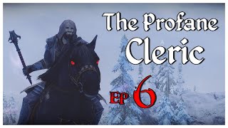 The Profane Cleric Ep 6  Skyrim Permadeath w Requiem 3bfTweaks [upl. by Vinita]