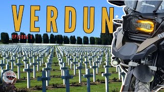 MÉMOIRES DE GUERRE 💣 Champ de bataille de Verdun 01 [upl. by Adnohr]