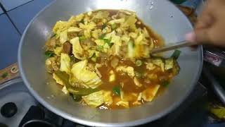 tongseng daging sapi [upl. by Xanthe]