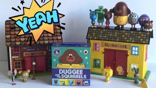 Story Time amp Play Six Hey Duggee and the Squirrels Short Stories [upl. by Aisercal]