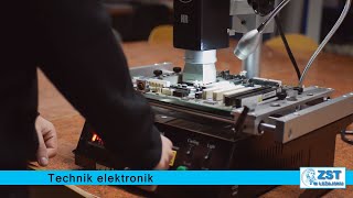 ZST Technik elektronik [upl. by Alfons]