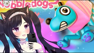 Ashly Plays Wobbledogs 💖 [upl. by Yaja800]