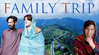 Family Trip  Buner Vines new Funny video [upl. by Gianni989]