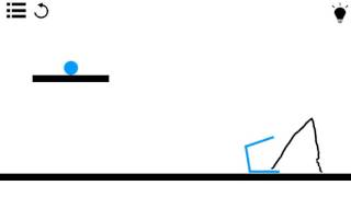 Draw Physics Line Gameplay Level 1—4 [upl. by Ardnuhsed535]