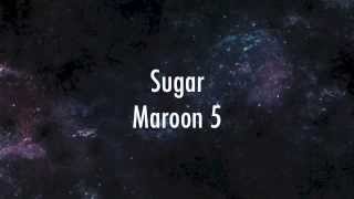 Maroon 5  Sugar lyrics [upl. by Eignav]