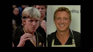 William Zabka Fan Tribute 4621 [upl. by Nigrom]