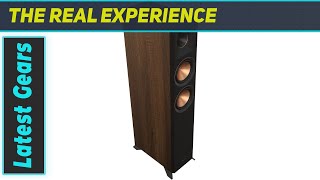 Klipsch RP8060FA II The Best Dolby Atmos Floorstanding Speakers [upl. by Oly836]