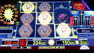 ⚠️JACKPOTALARM Bis 16€ pro Spin 🔥HIGHROLLER Multi Wild 243 Power Spins Dark Towers Merkur KOTZT [upl. by Aihsar562]