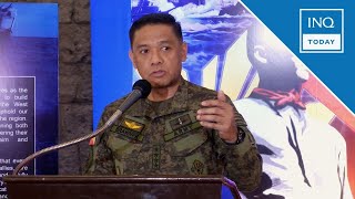 Brawner wants US missiles to stay in PH ‘forever’  INQToday [upl. by Scornik]