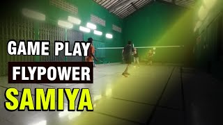 Test Flypower Samiya  Game Play [upl. by Trebleda926]