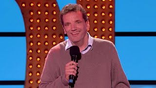 Henning Wehn Has Learnt To Speak Like A Londoner  Live at the Apollo  BBC Comedy Greats [upl. by Rosabel]