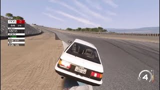 joyriding the AE86 [upl. by Berwick]