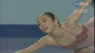 YuNa Kim montage quotHwang Jin Yiquot [upl. by Lotti]