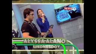 Tonight with Arnold Clavio Rufa Mae Quinto Alyssa Alano and Bassilyo [upl. by Lemor]