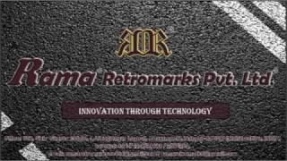 AD Lite RetroReflective Paint  Application Guide [upl. by Nealon]