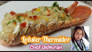 Lobster Thermidor [upl. by Vitek]