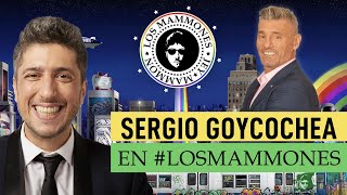 Sergio Goycochea con Jey Mammon quotDespués de casarme Bilardo me hizo entrenarquot  Los Mammones [upl. by Ainegul]